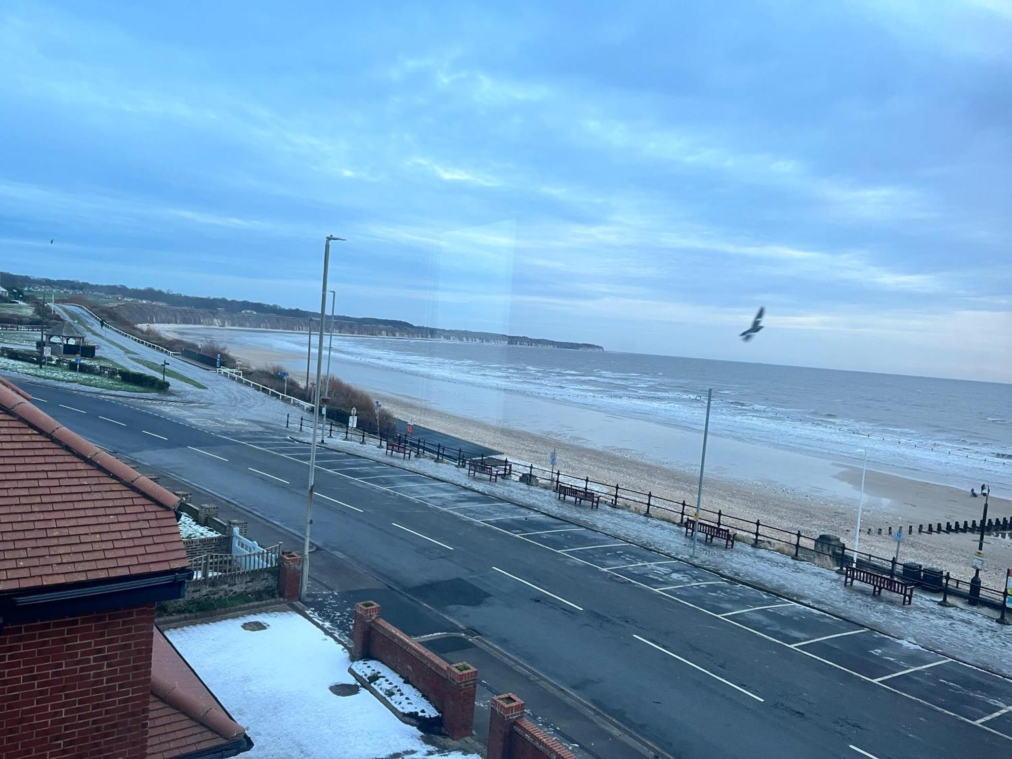 Seaside Escapes, Bridlington Apartman Kültér fotó