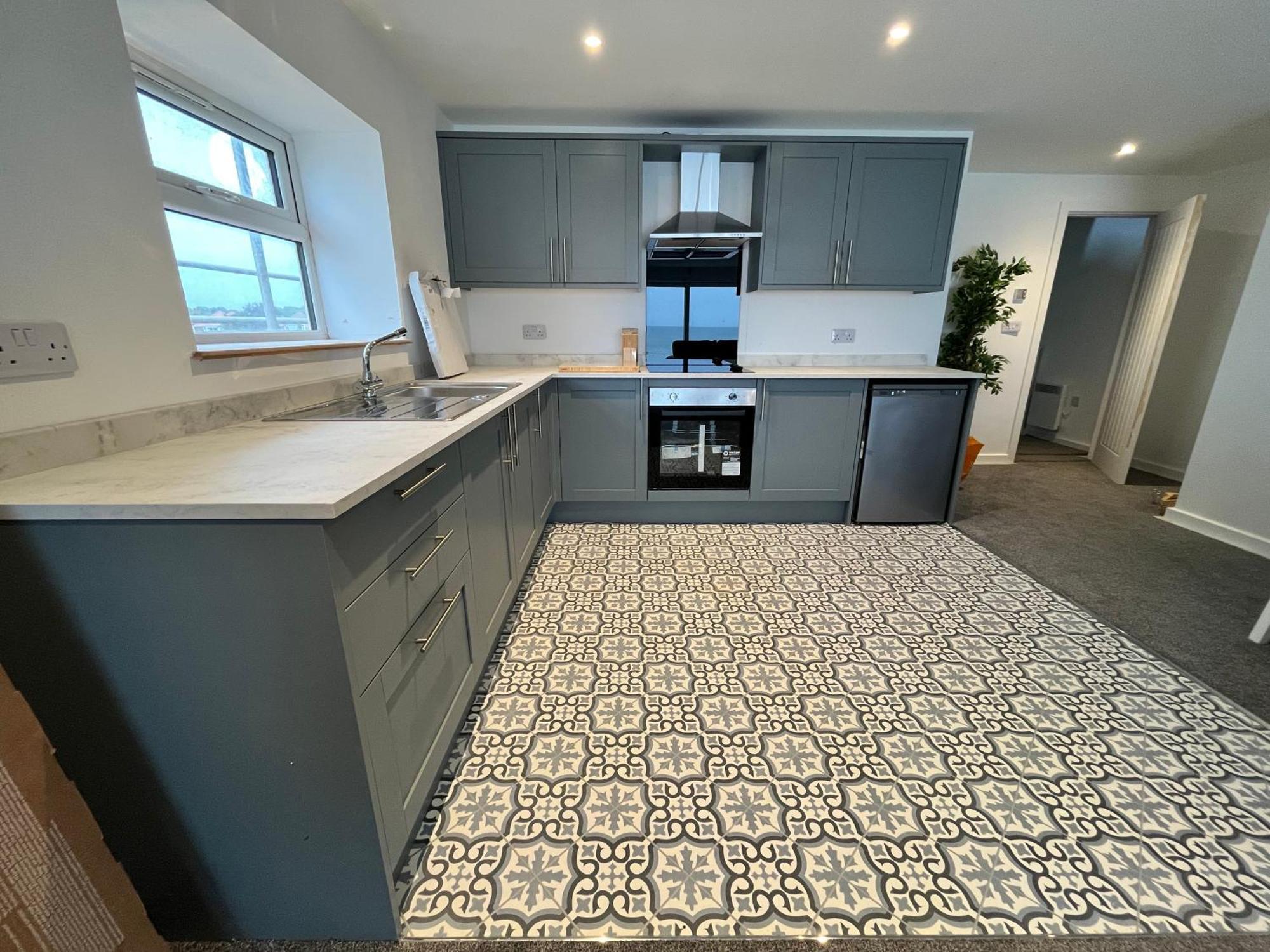 Seaside Escapes, Bridlington Apartman Kültér fotó
