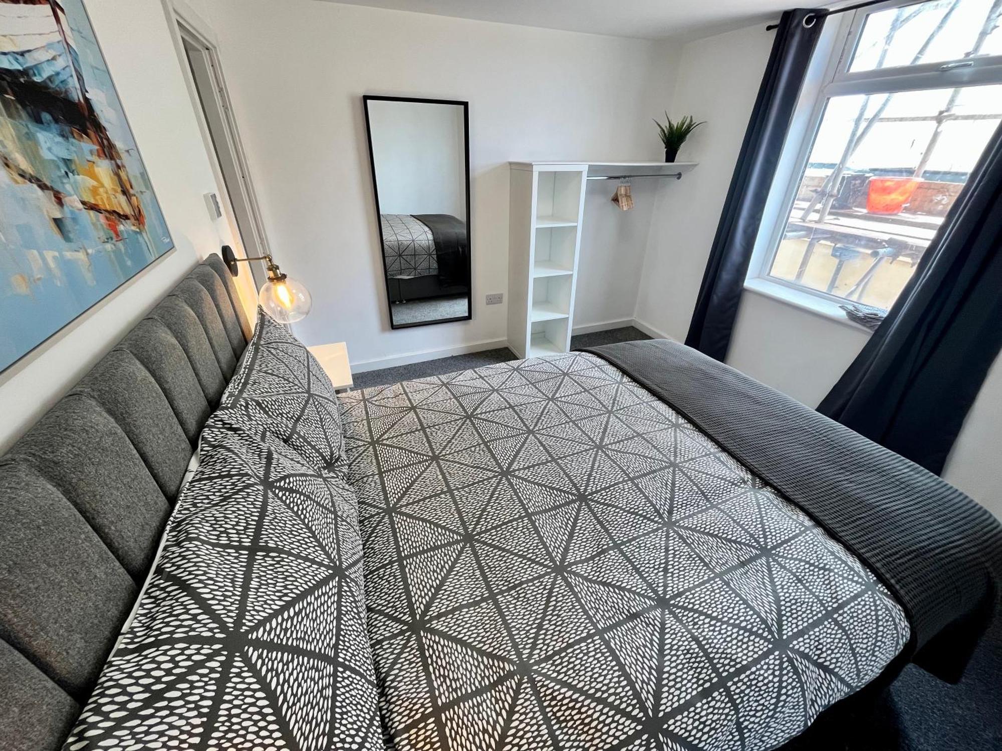 Seaside Escapes, Bridlington Apartman Kültér fotó
