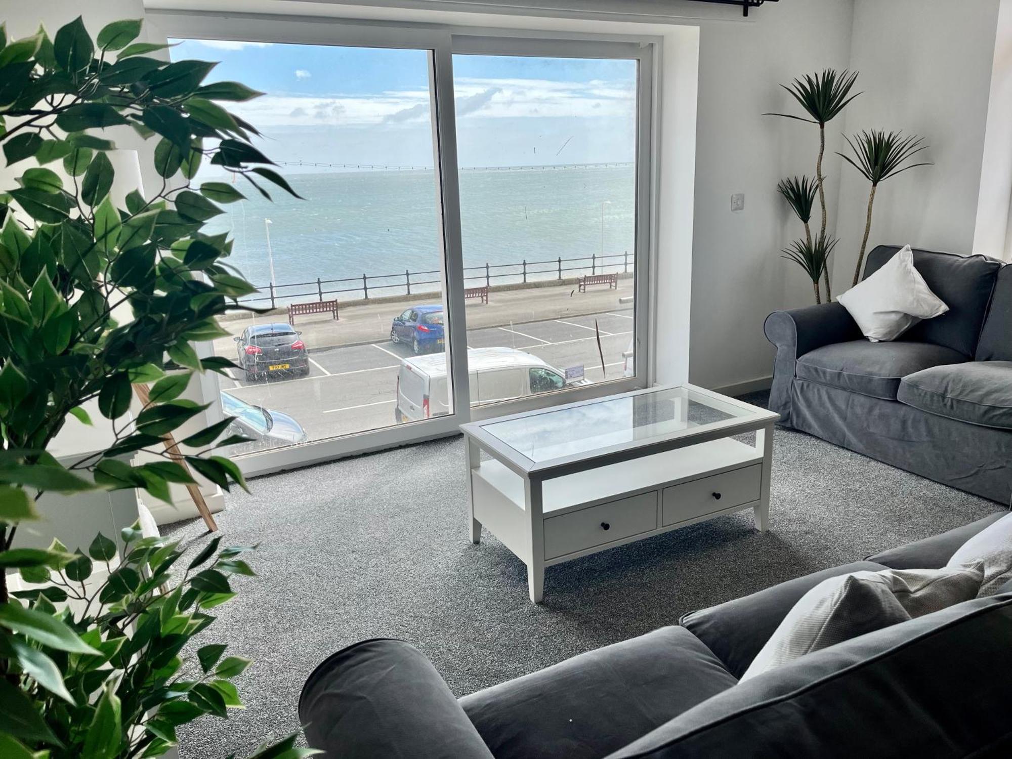 Seaside Escapes, Bridlington Apartman Kültér fotó
