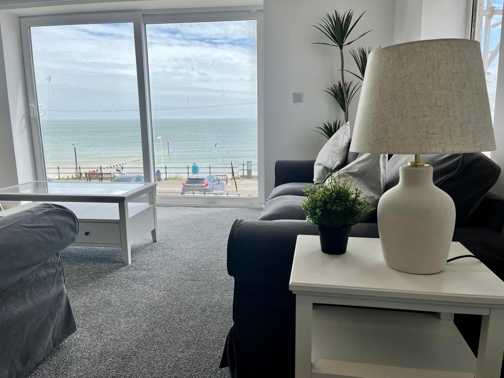 Seaside Escapes, Bridlington Apartman Kültér fotó