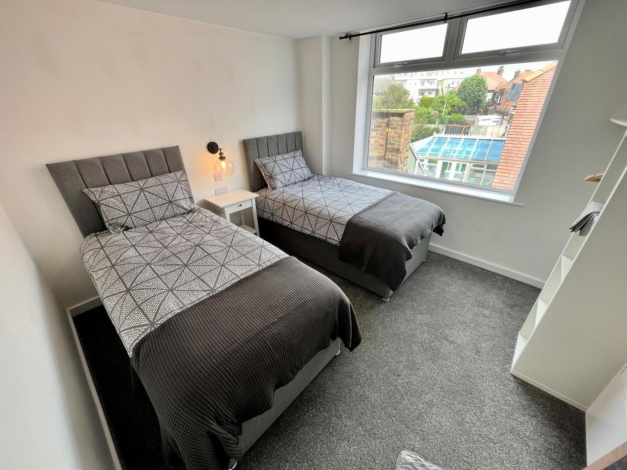 Seaside Escapes, Bridlington Apartman Kültér fotó