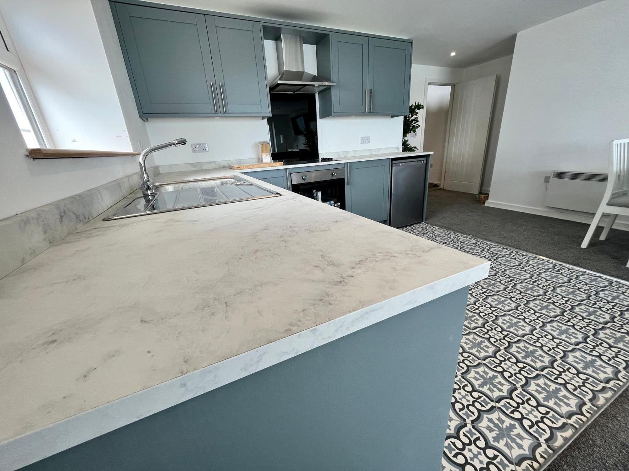 Seaside Escapes, Bridlington Apartman Kültér fotó