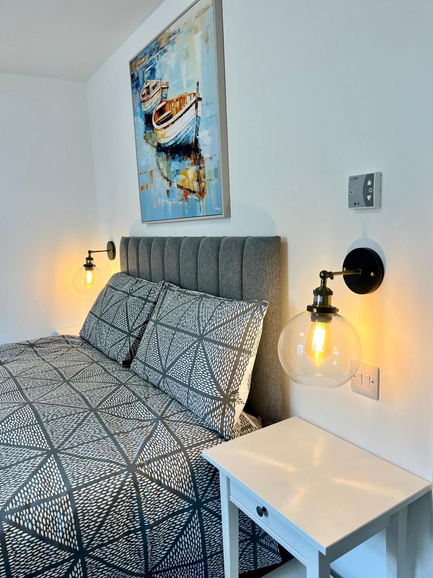 Seaside Escapes, Bridlington Apartman Kültér fotó