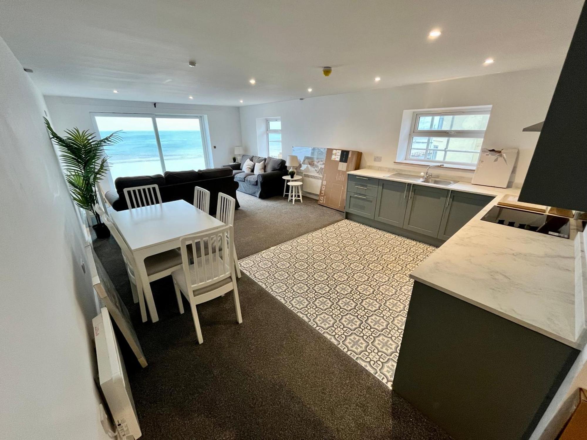 Seaside Escapes, Bridlington Apartman Kültér fotó