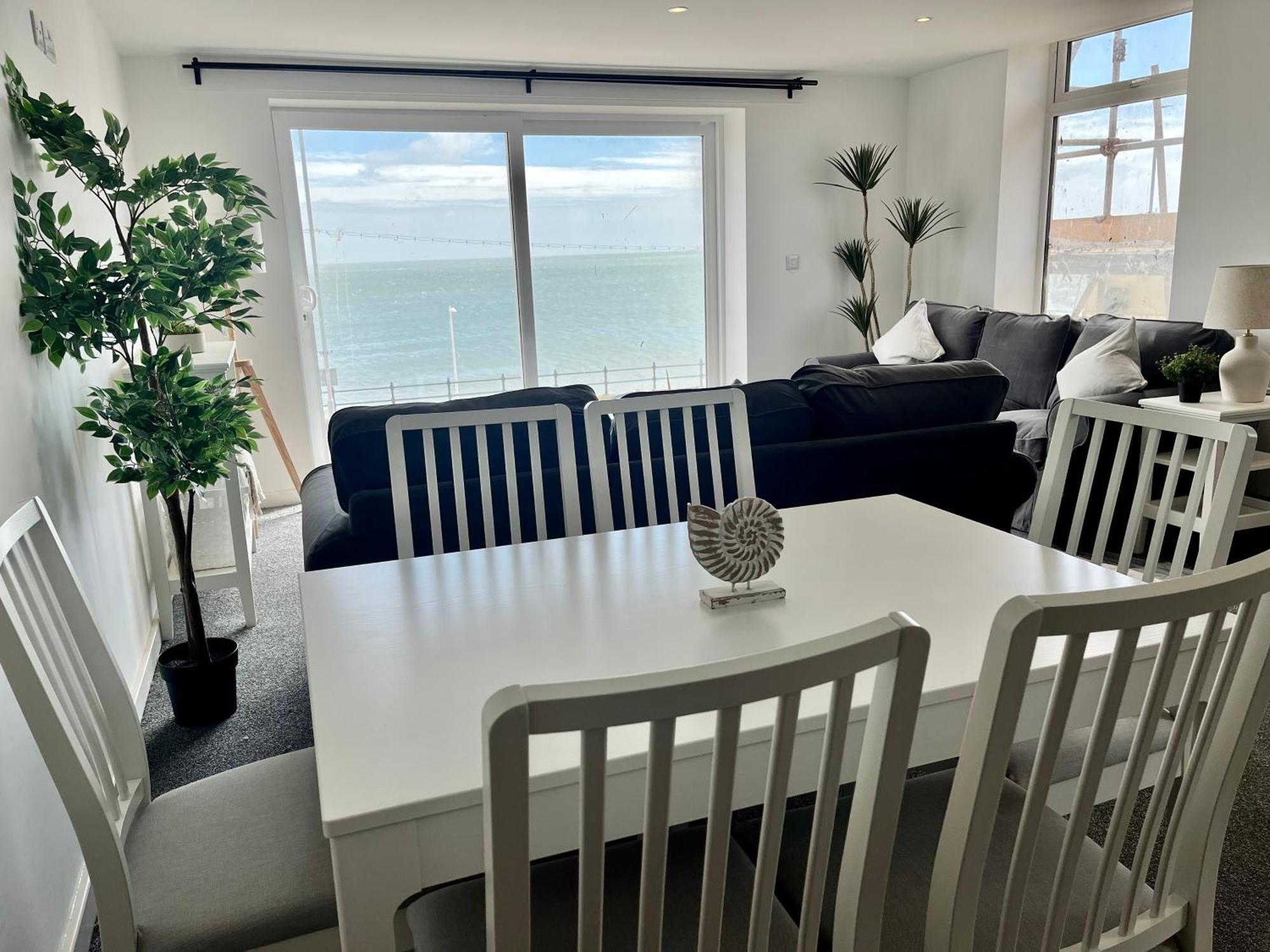 Seaside Escapes, Bridlington Apartman Kültér fotó