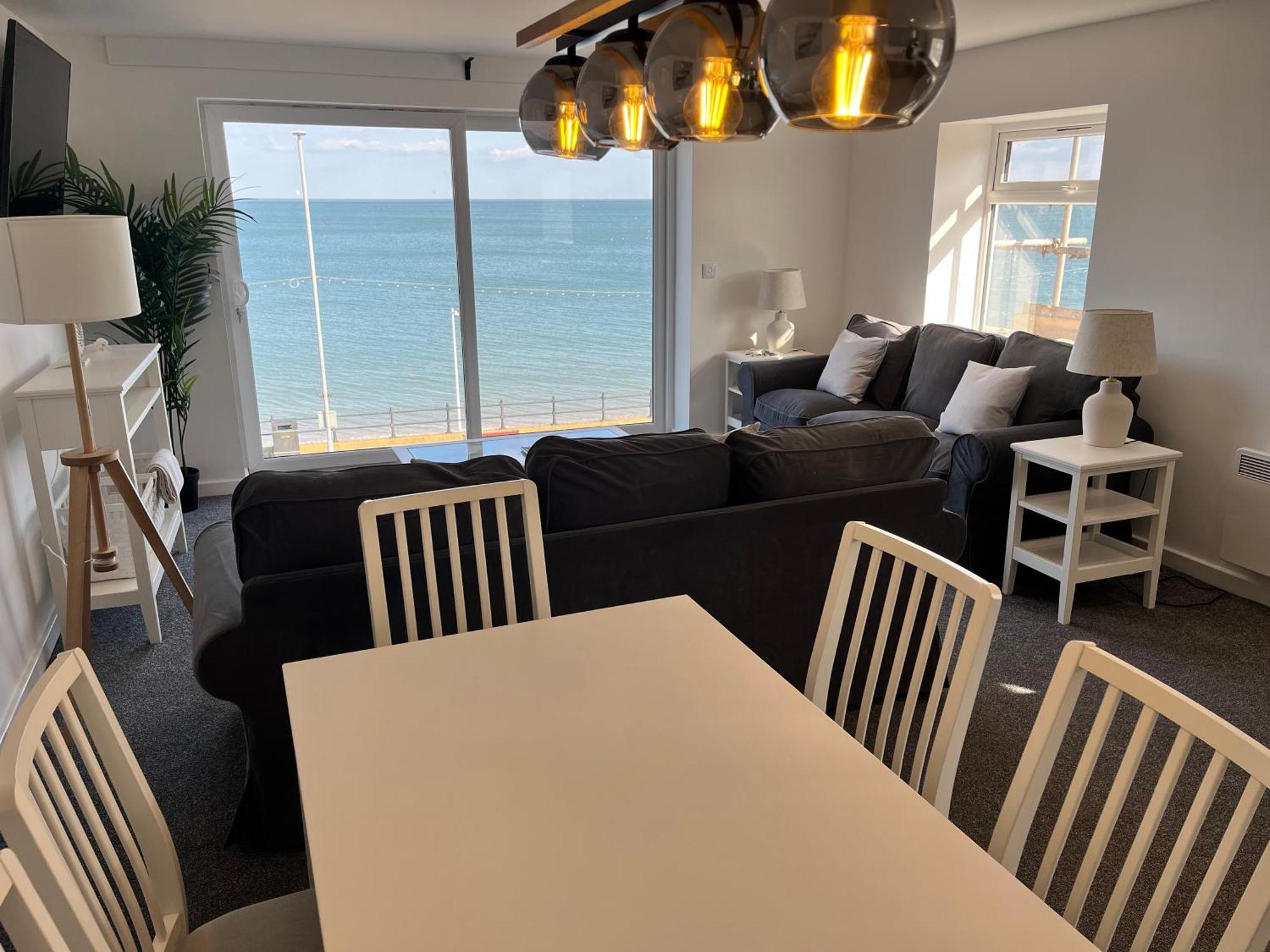 Seaside Escapes, Bridlington Apartman Kültér fotó