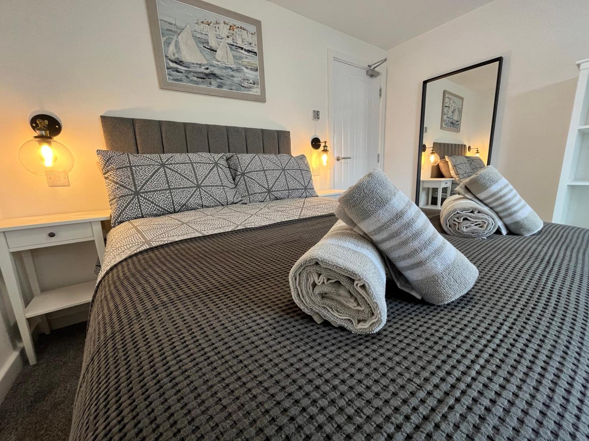 Seaside Escapes, Bridlington Apartman Kültér fotó