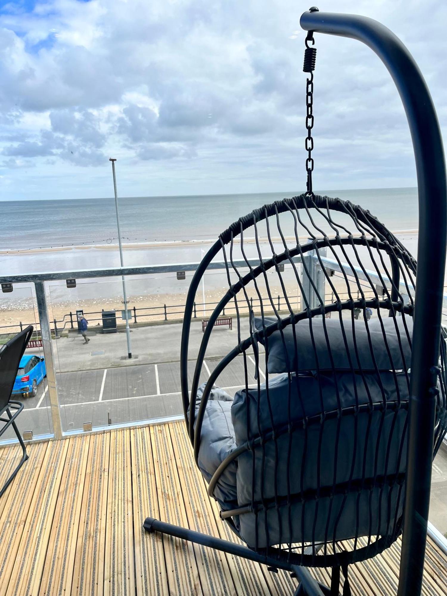 Seaside Escapes, Bridlington Apartman Kültér fotó
