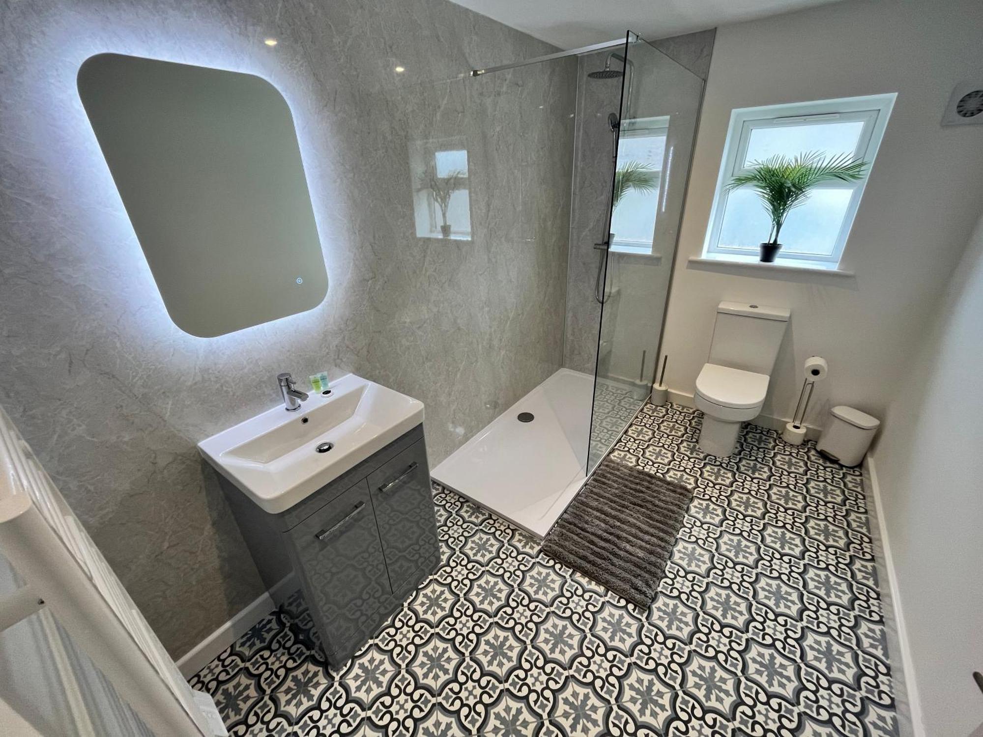 Seaside Escapes, Bridlington Apartman Kültér fotó