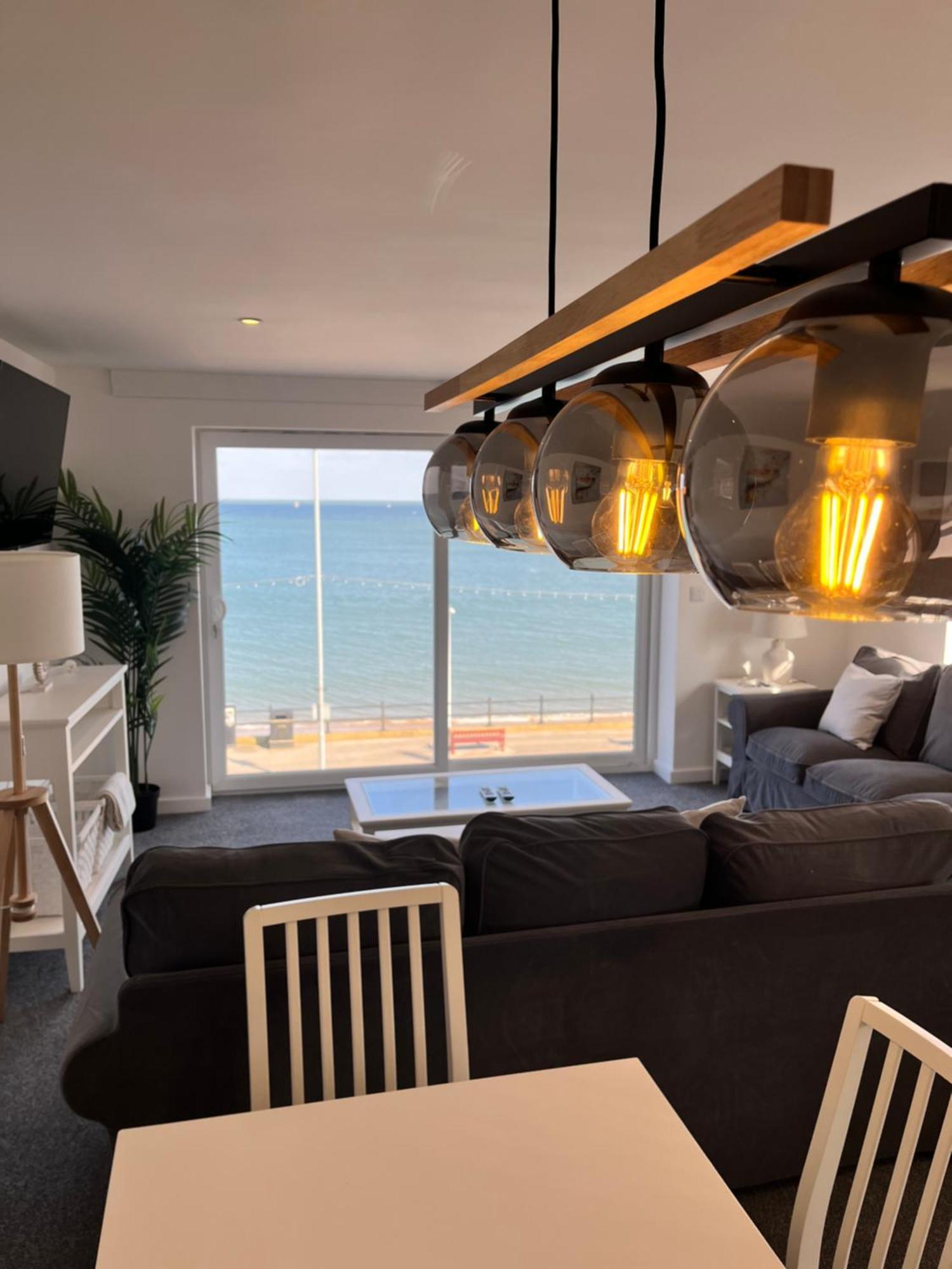 Seaside Escapes, Bridlington Apartman Kültér fotó