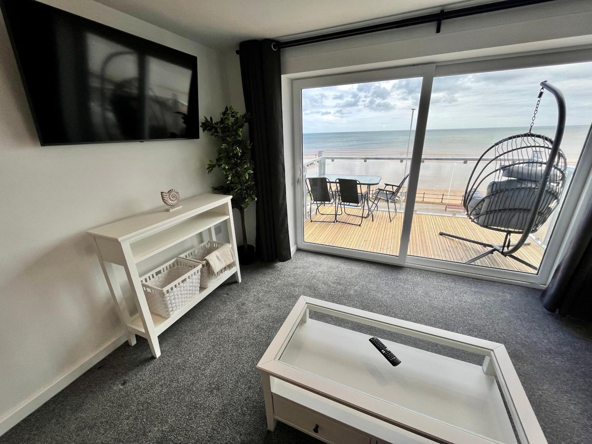 Seaside Escapes, Bridlington Apartman Kültér fotó