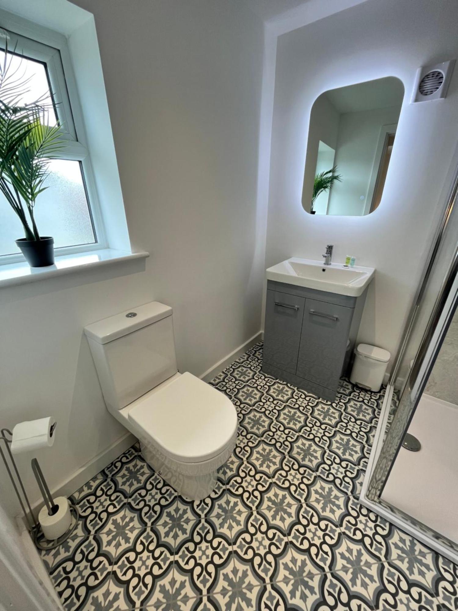Seaside Escapes, Bridlington Apartman Kültér fotó
