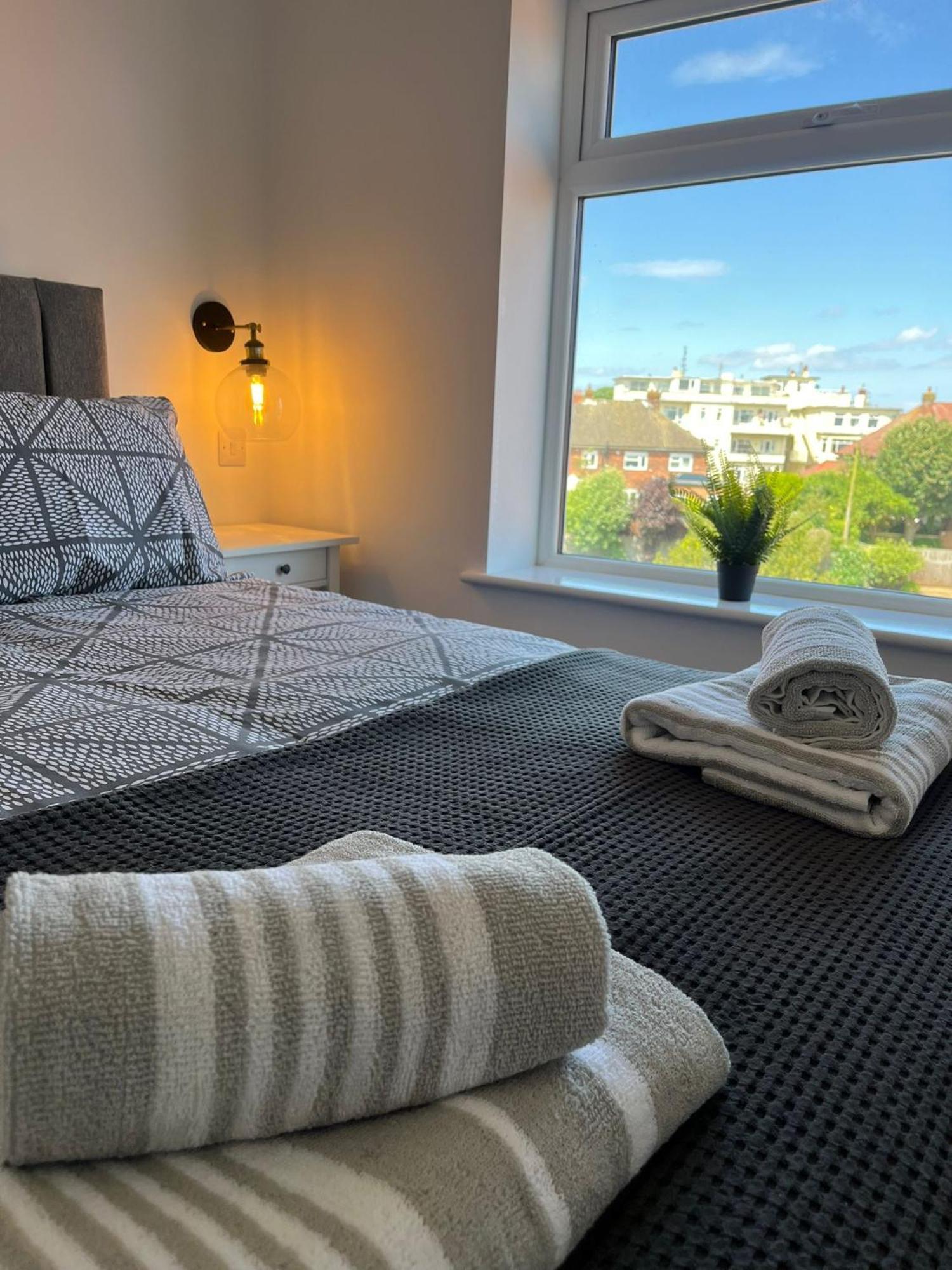 Seaside Escapes, Bridlington Apartman Kültér fotó