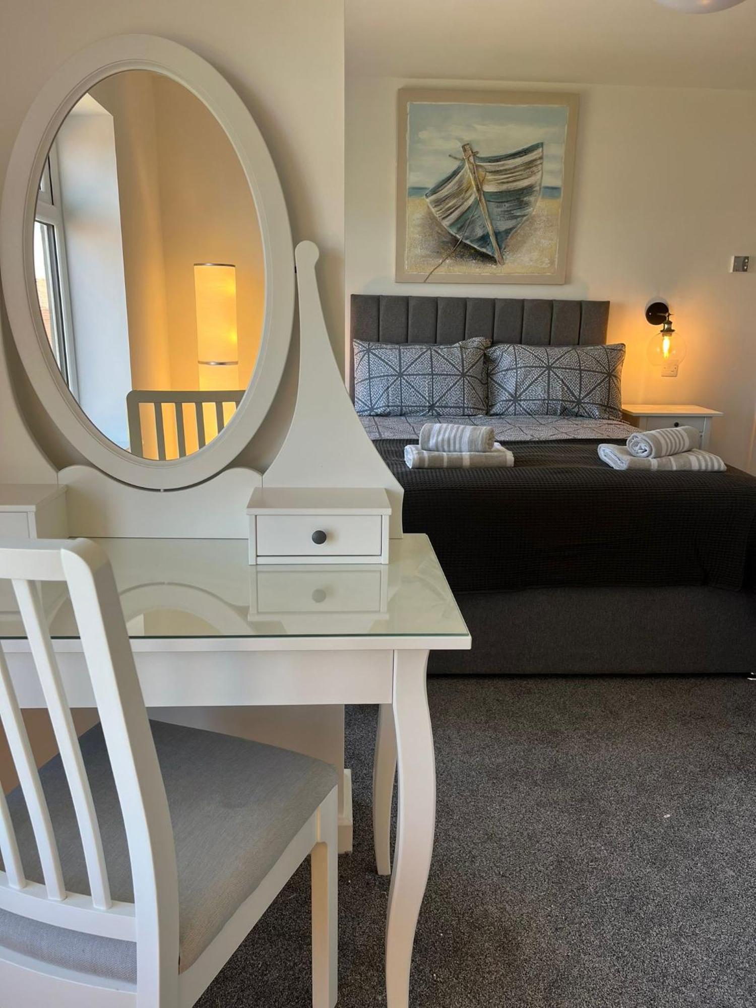 Seaside Escapes, Bridlington Apartman Kültér fotó