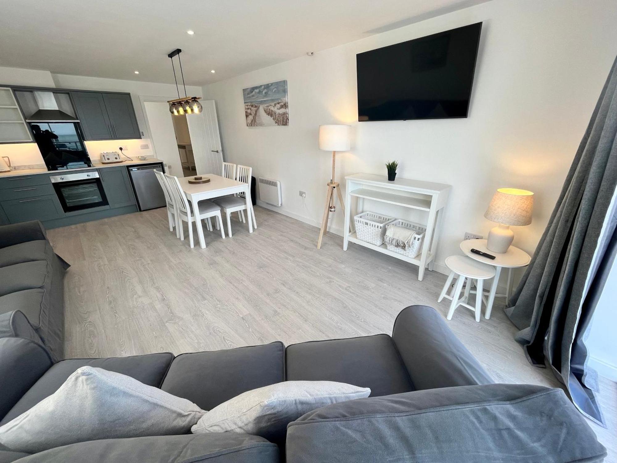 Seaside Escapes, Bridlington Apartman Kültér fotó