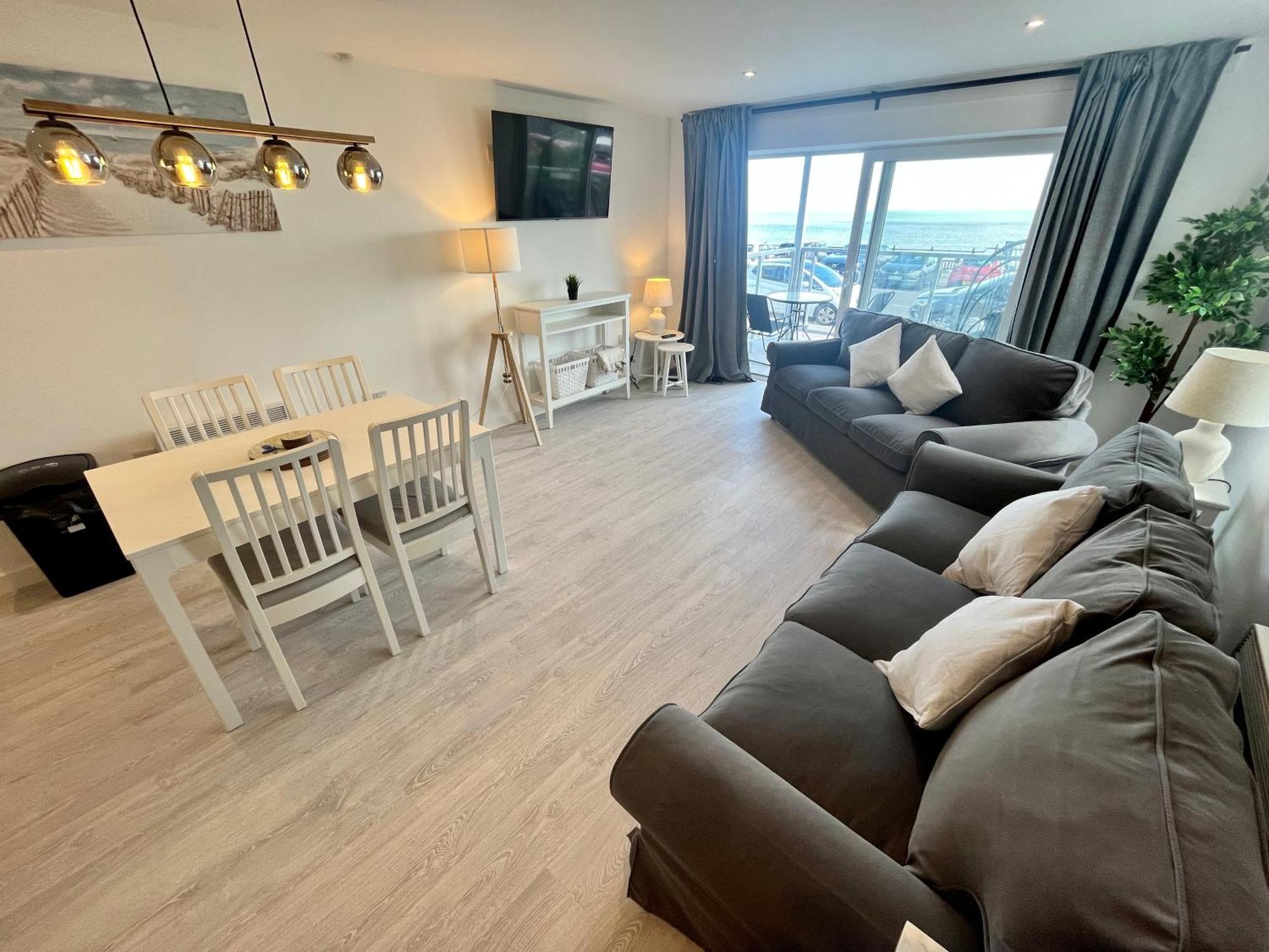 Seaside Escapes, Bridlington Apartman Kültér fotó
