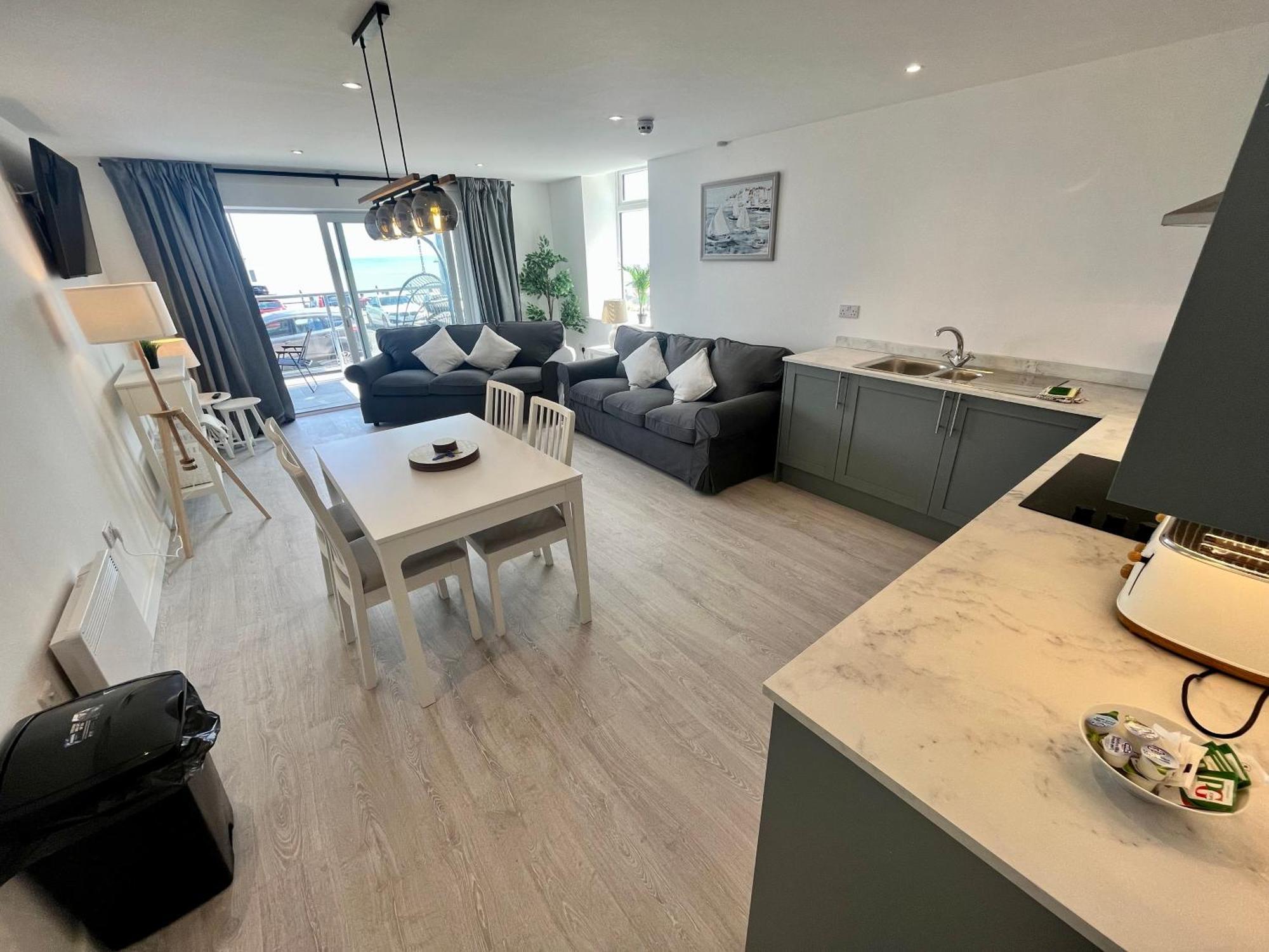 Seaside Escapes, Bridlington Apartman Kültér fotó