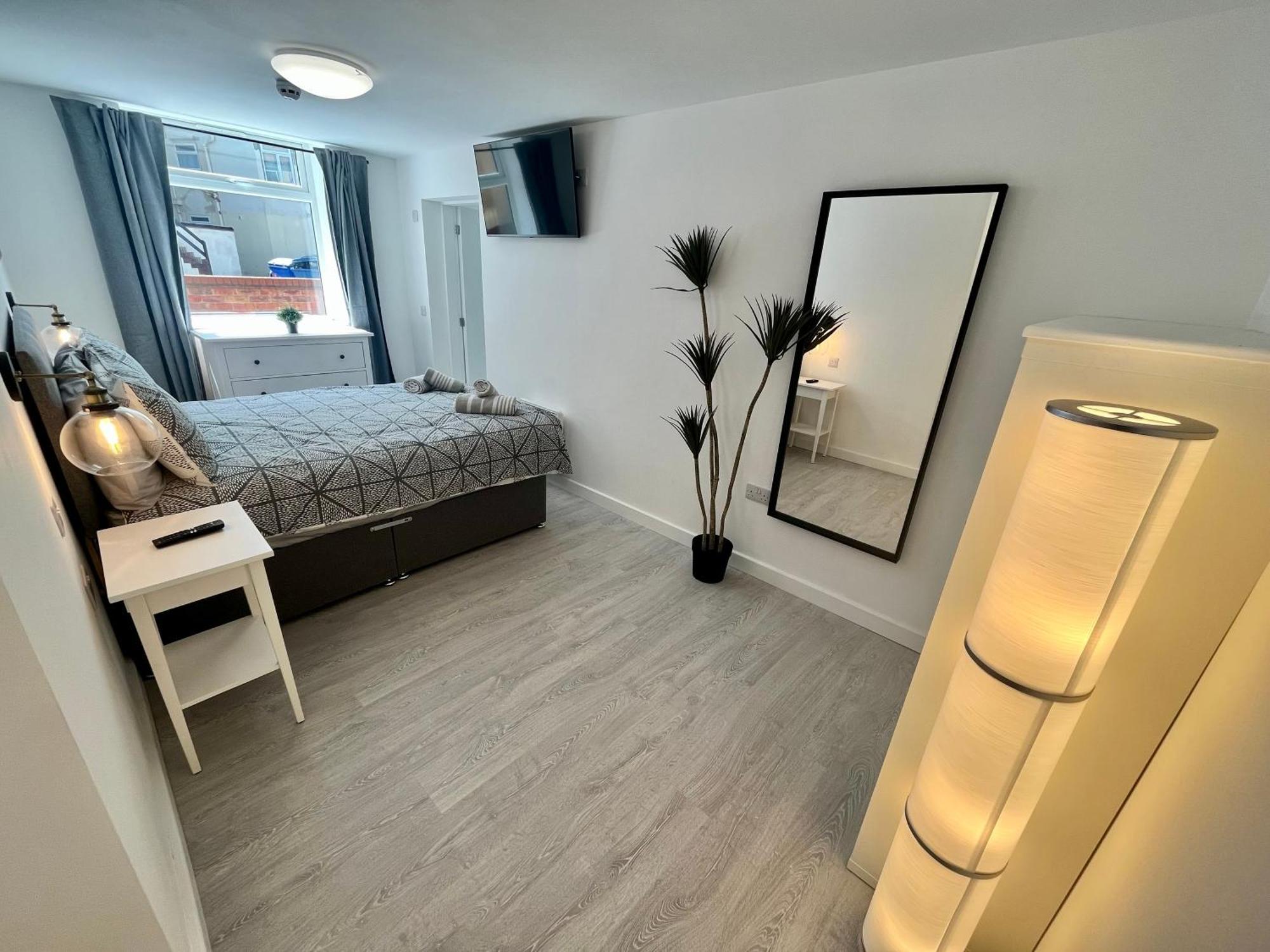 Seaside Escapes, Bridlington Apartman Kültér fotó