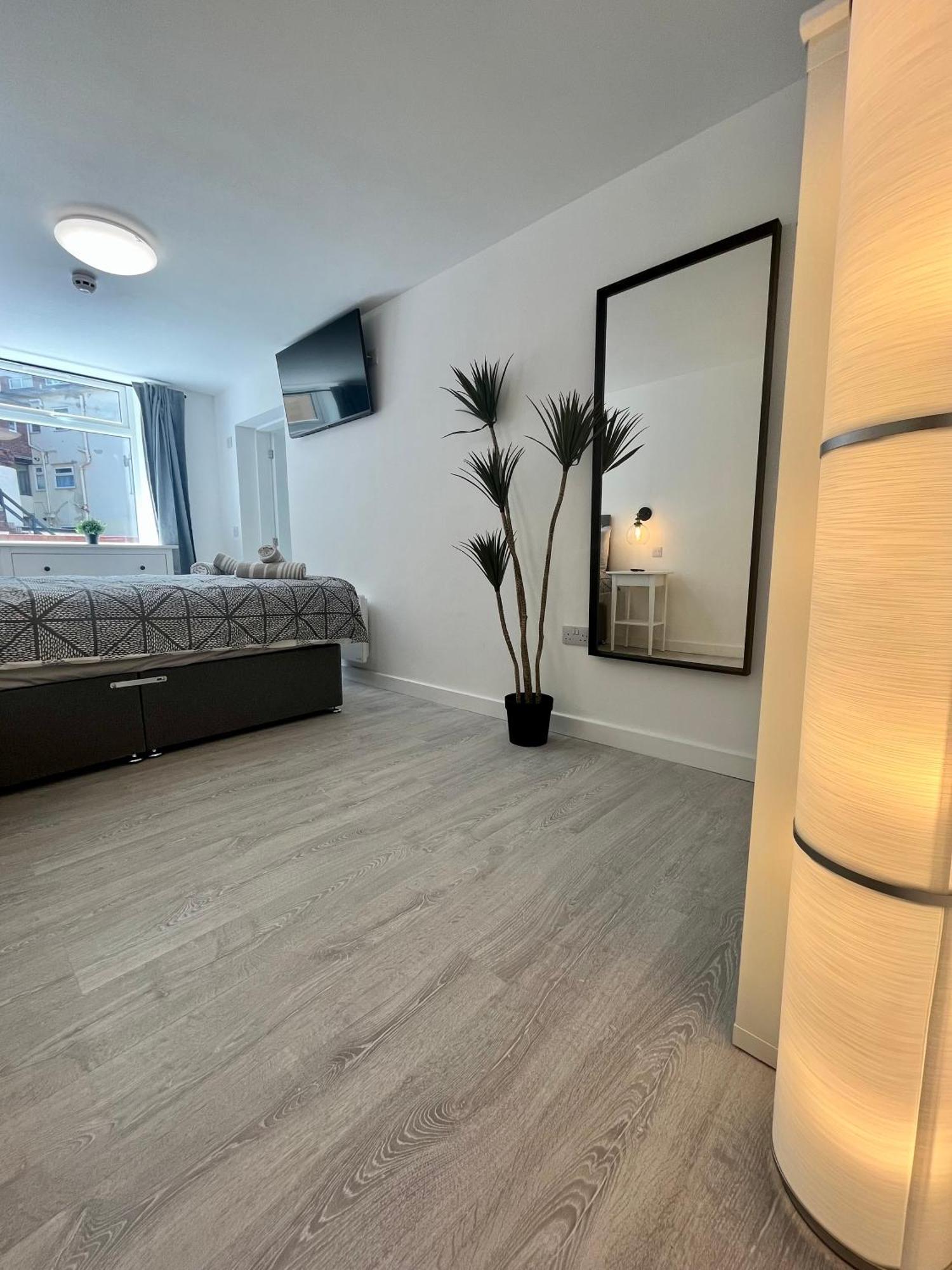 Seaside Escapes, Bridlington Apartman Kültér fotó