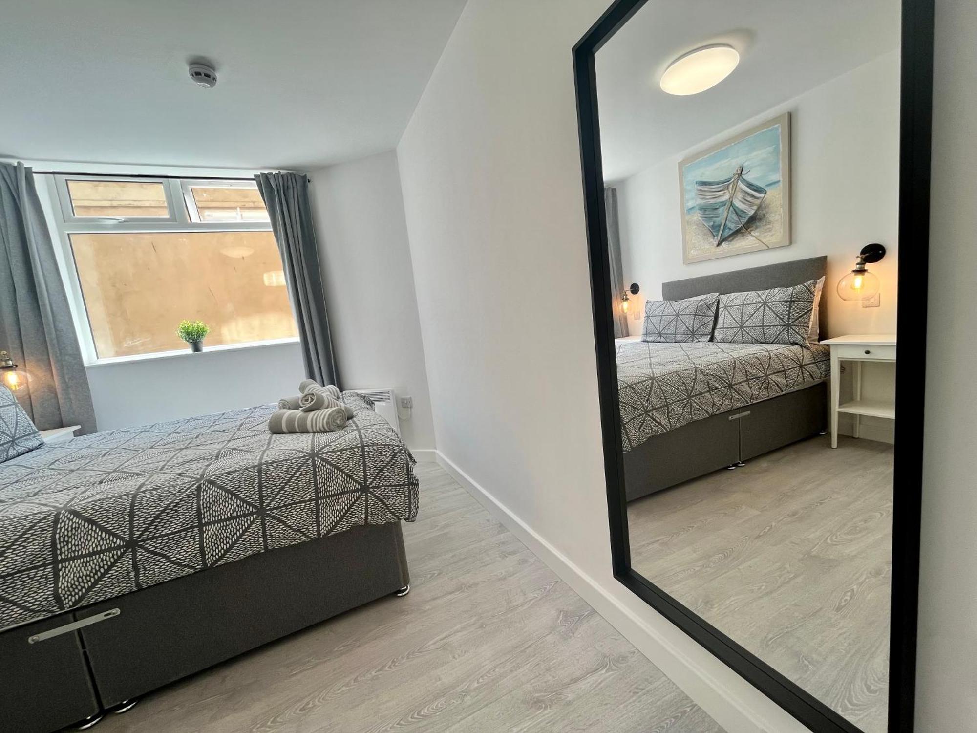 Seaside Escapes, Bridlington Apartman Kültér fotó