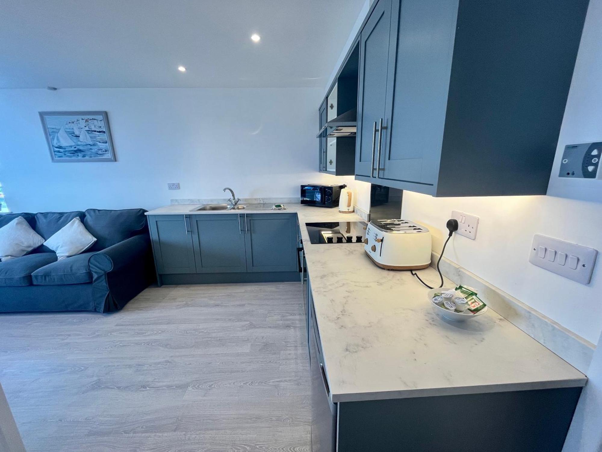 Seaside Escapes, Bridlington Apartman Kültér fotó