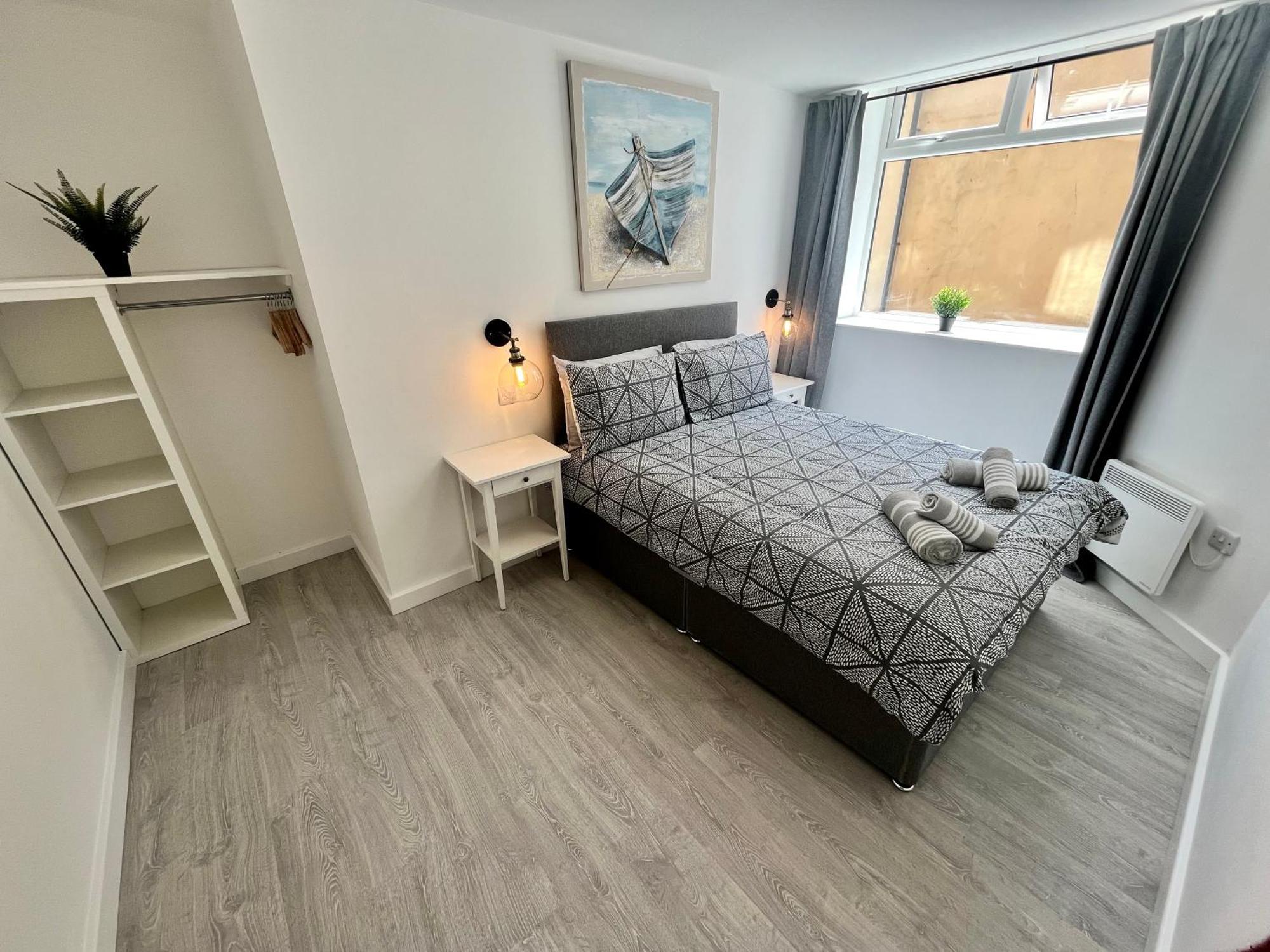 Seaside Escapes, Bridlington Apartman Kültér fotó