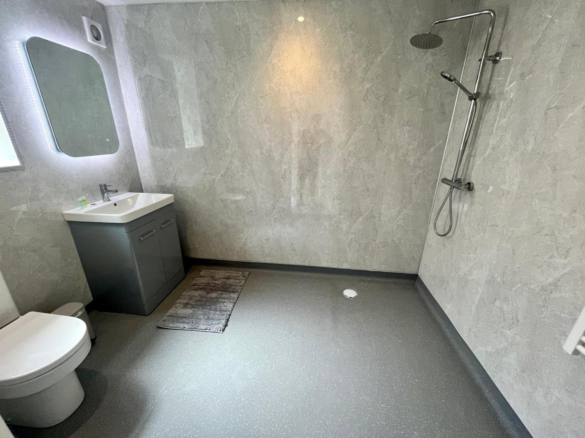 Seaside Escapes, Bridlington Apartman Kültér fotó