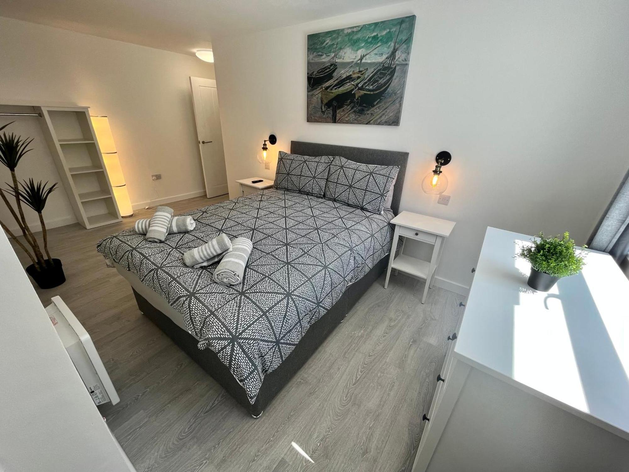 Seaside Escapes, Bridlington Apartman Kültér fotó