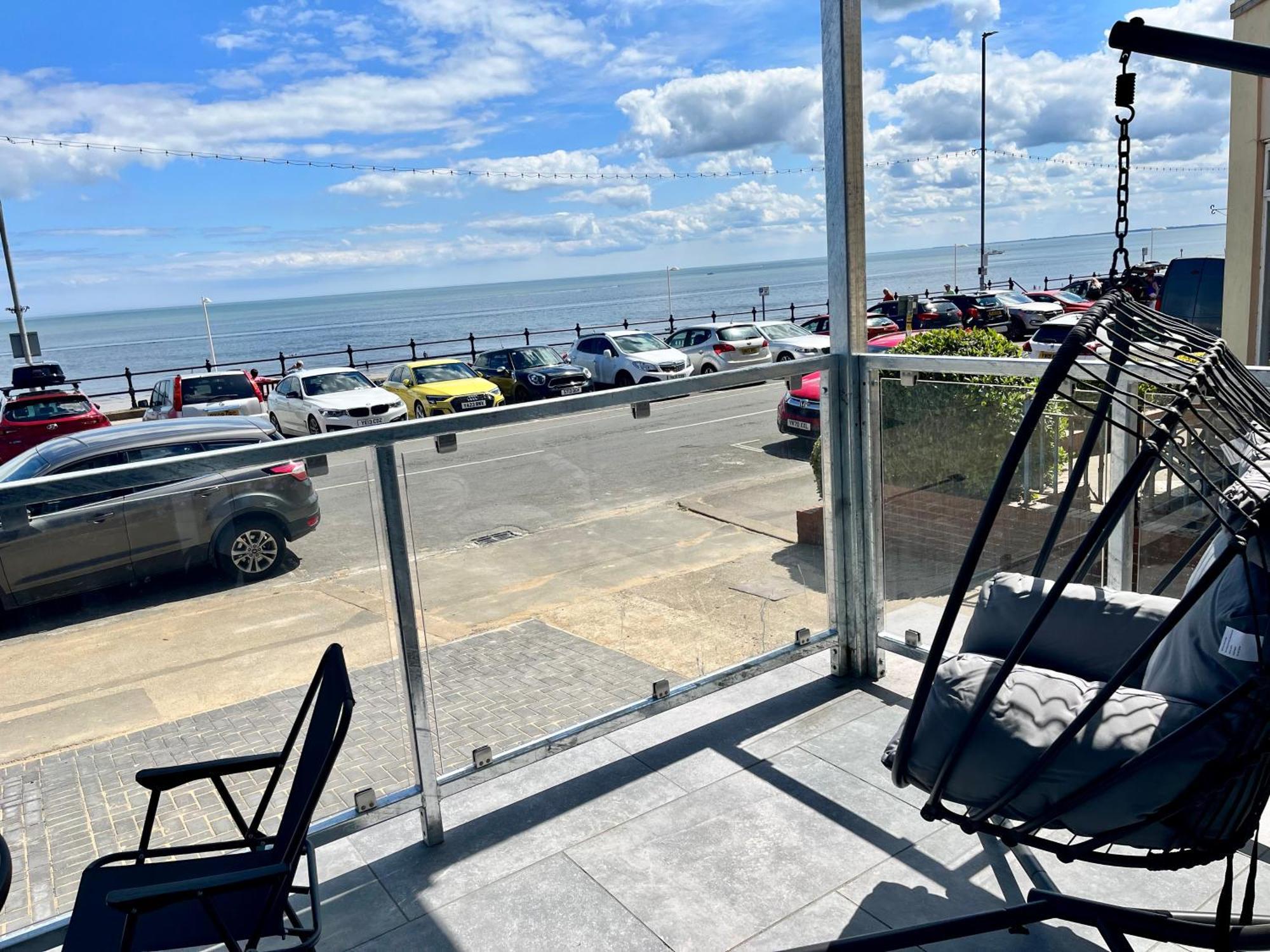 Seaside Escapes, Bridlington Apartman Kültér fotó