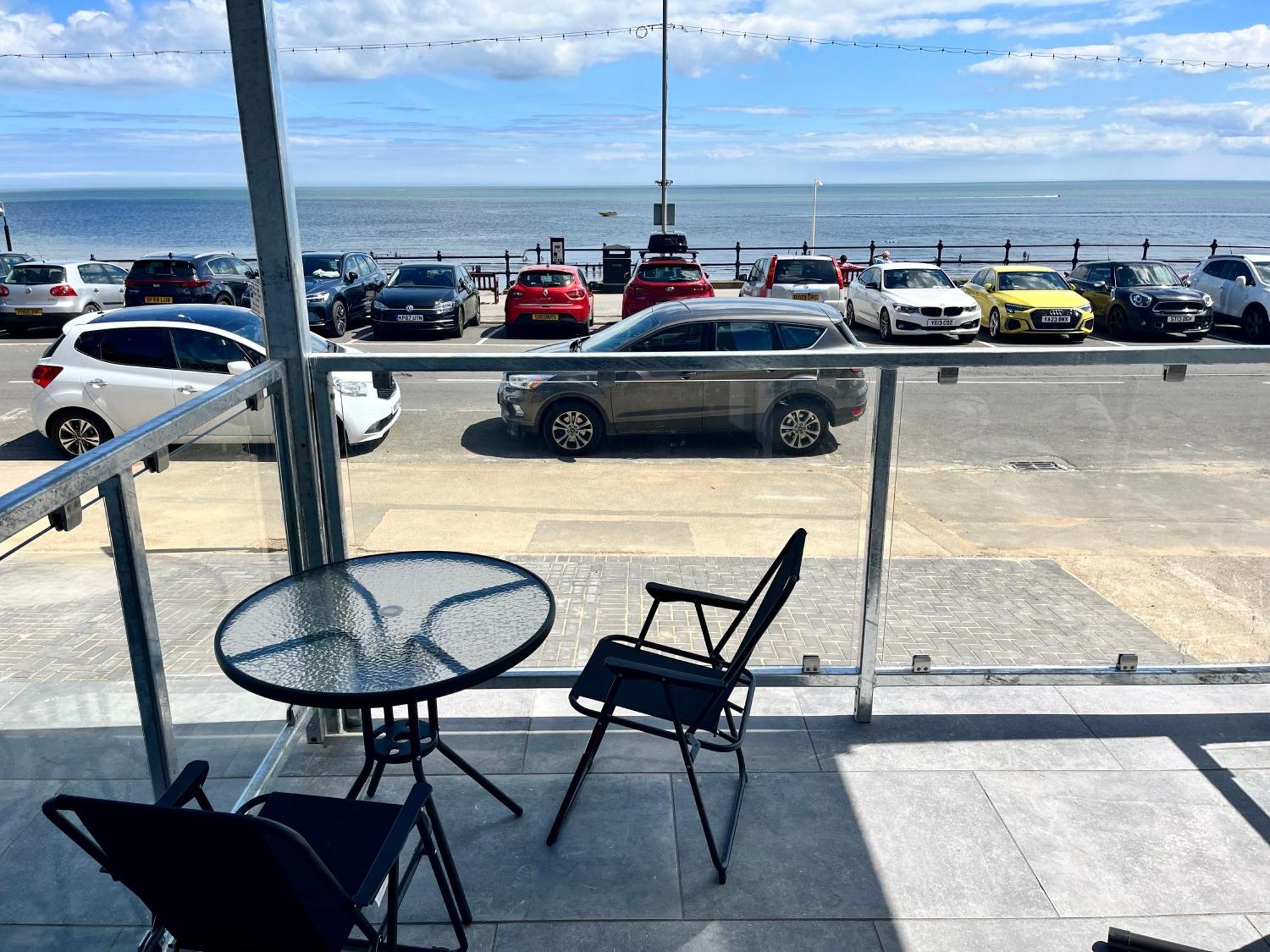 Seaside Escapes, Bridlington Apartman Kültér fotó