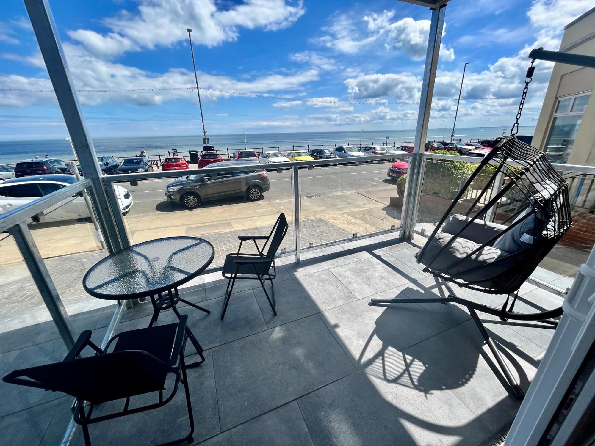 Seaside Escapes, Bridlington Apartman Kültér fotó