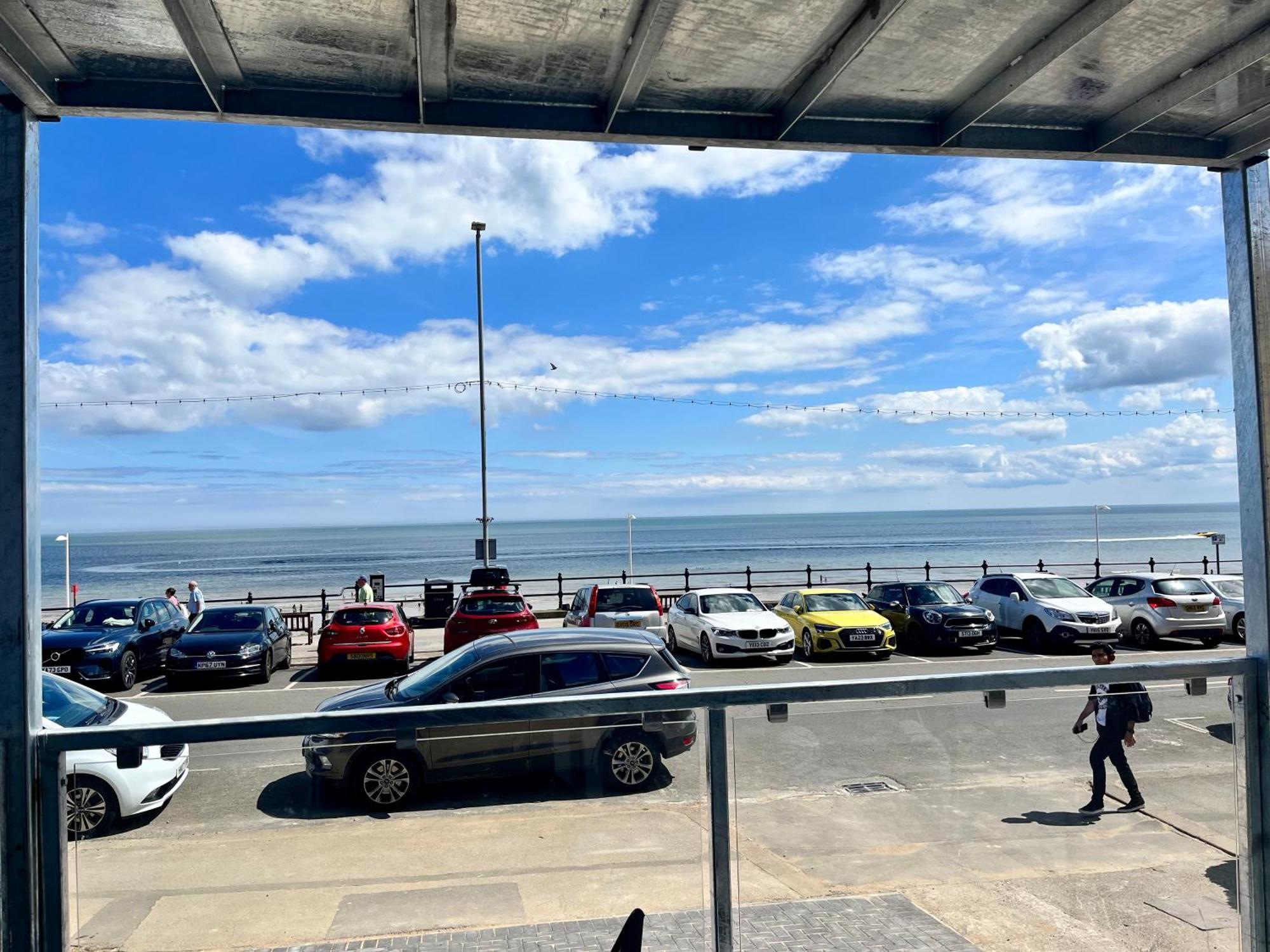 Seaside Escapes, Bridlington Apartman Kültér fotó