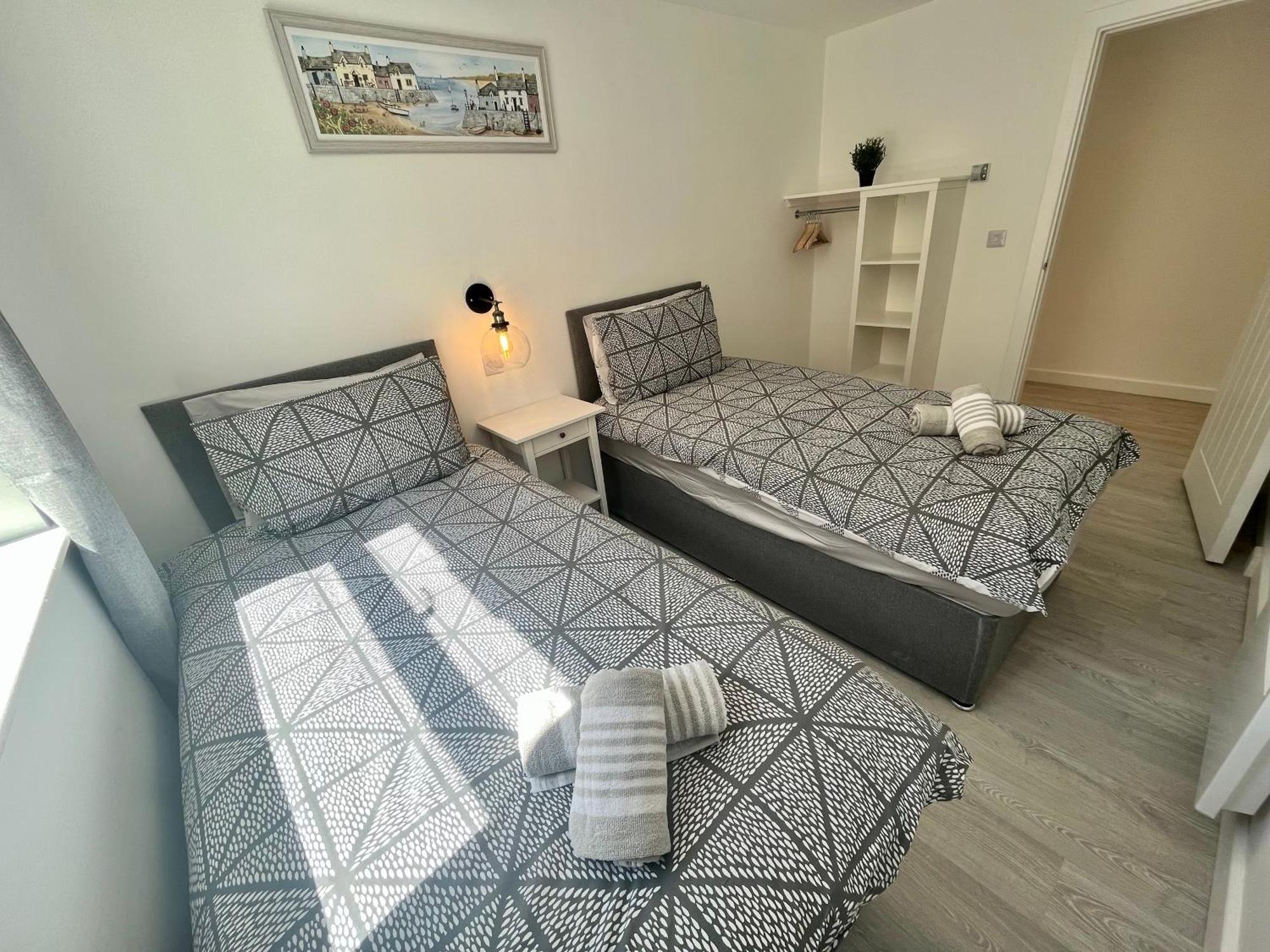 Seaside Escapes, Bridlington Apartman Kültér fotó